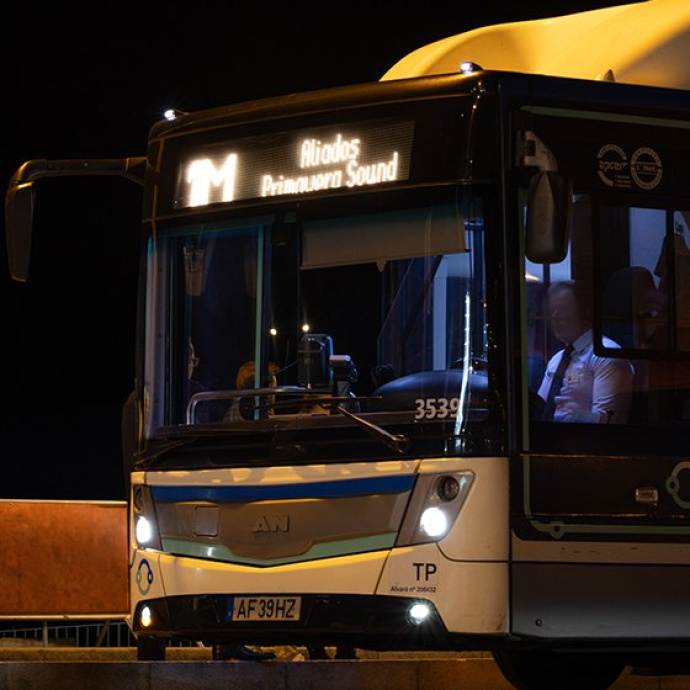 bus line 1M