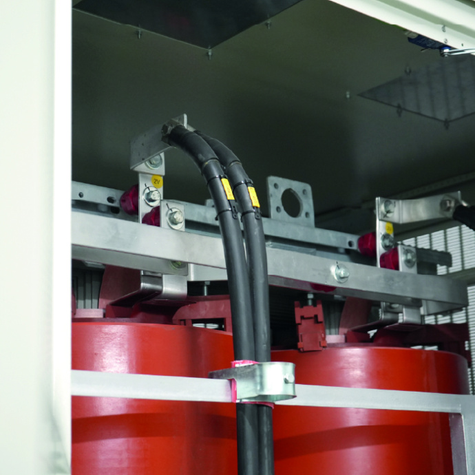 Campo de Mártires da Pátria Substation