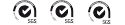 Logótipos de certificação ISO