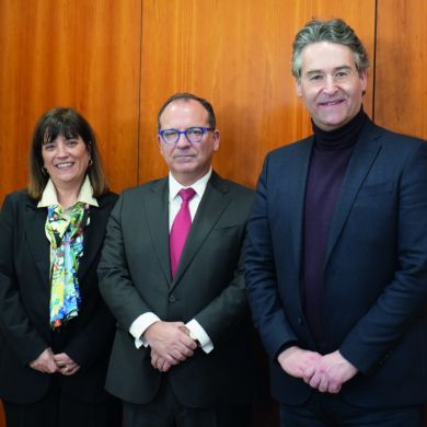 New composition of Board Directors.