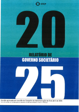 Relatório Governo Societário 2025
